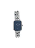 CHANEL Pre-Owned 1987 pre-owned Premiere 26mm - Silver