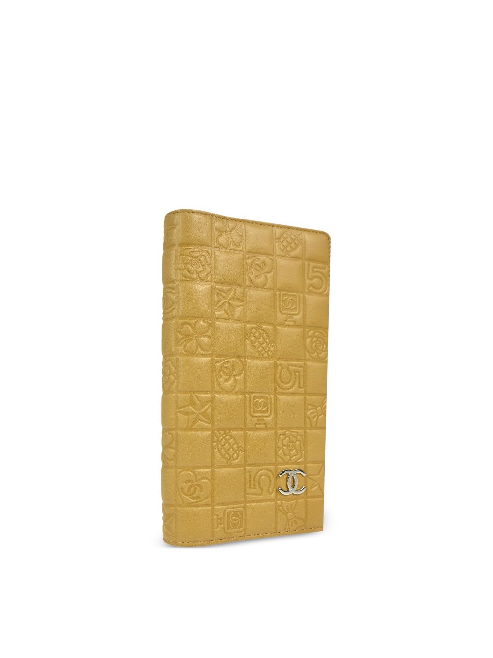 CHANEL 2005 CC Icons wallet Women