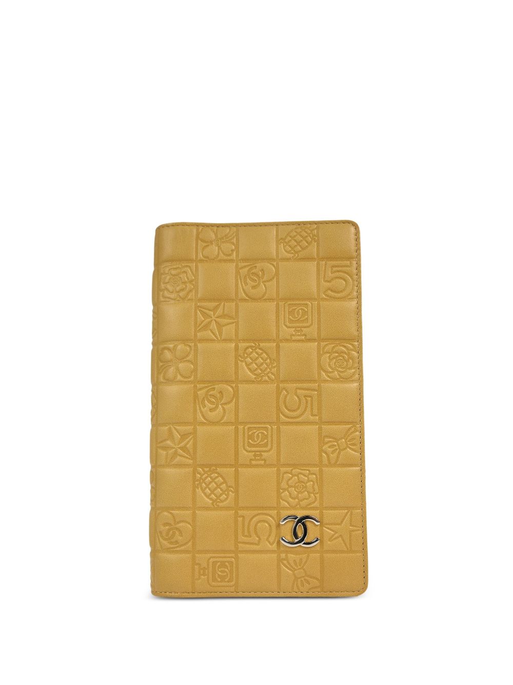 Affordable HOT SALE CHANEL 2005 CC Icons wallet Women