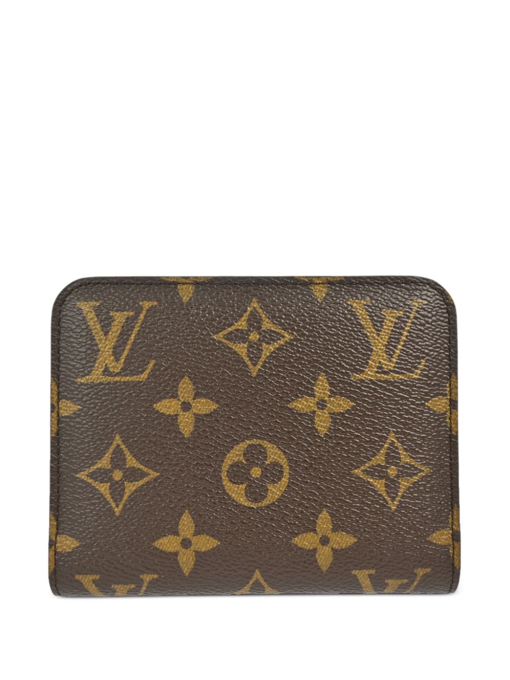 Louis Vuitton Pre-Owned 2012 Insolite compact wallet - Brown