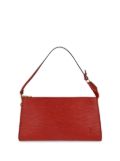 Louis Vuitton Pre-Owned 2002 Pochette Accessoires clutch bag - Red