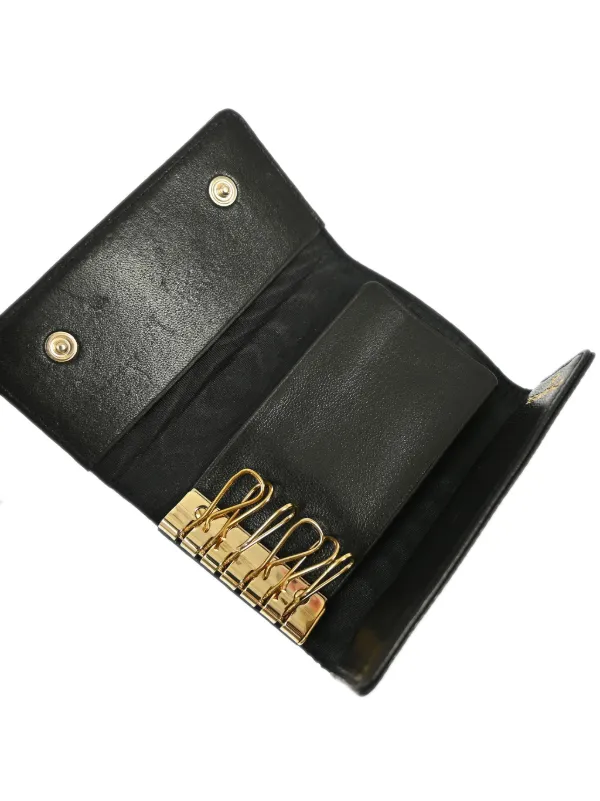 CHANEL 2000 ココマーク キーケース CHANEL 2000 ココマーク キーケース