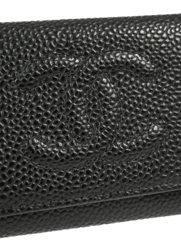 CHANEL 2000 ココマーク キーケース