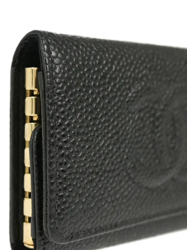 CHANEL 2000 ココマーク キーケース