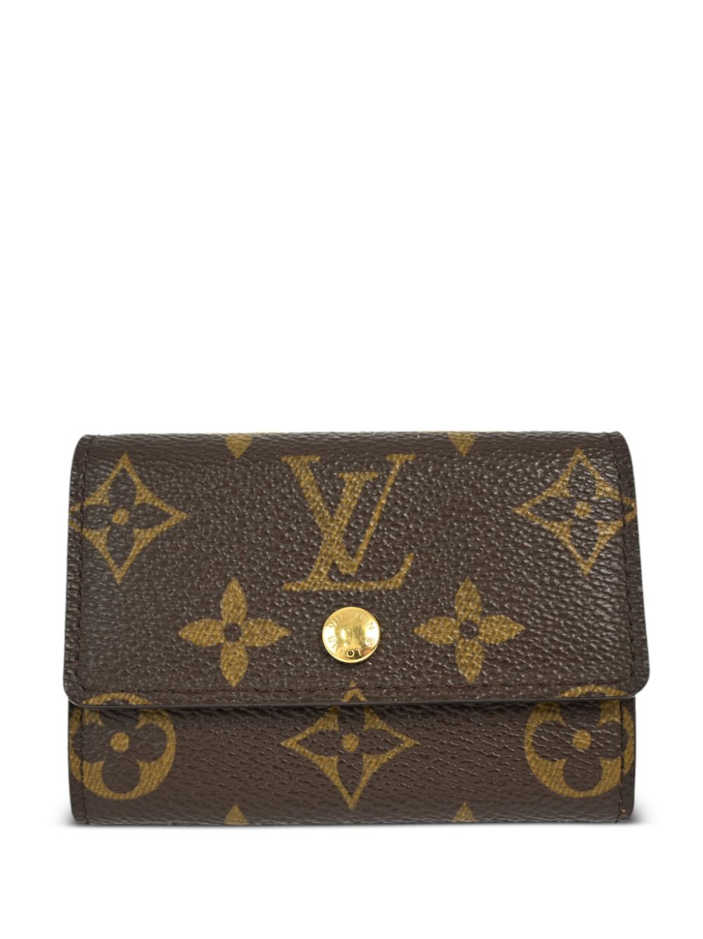 Louis Vuitton Pre-Owned 2005 monogram coin purse - Brown