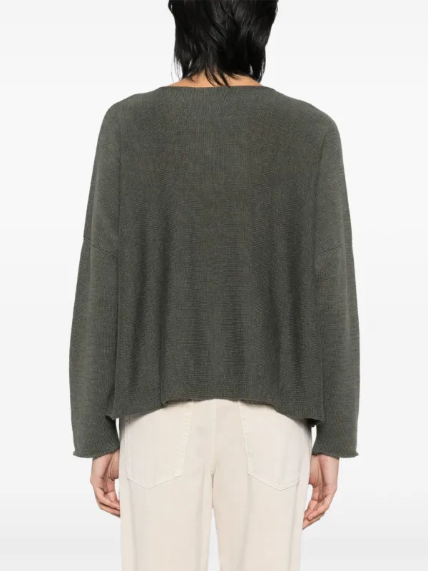 Toogood The Crofter プルオーバー | グリーン | FARFETCH JP