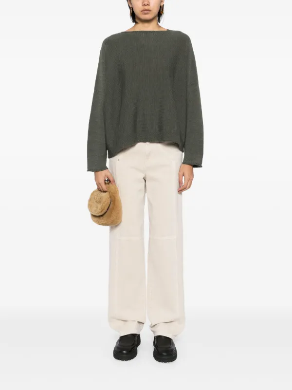 Toogood The Crofter プルオーバー | グリーン | FARFETCH JP