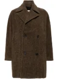 Toogood the logger coat - Brown