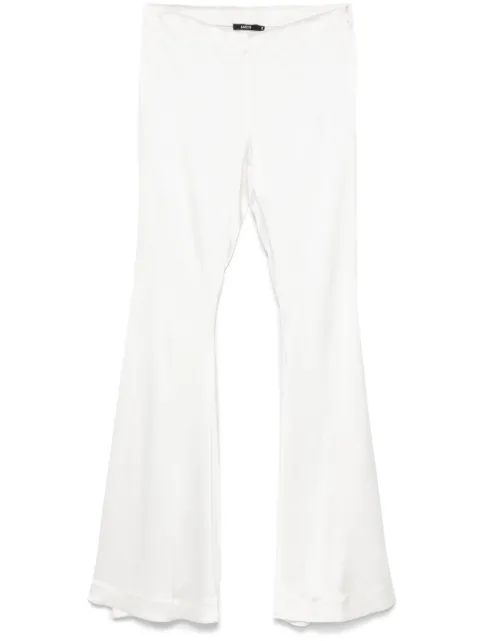 Amen pantalones de satén