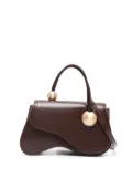 Cult Gaia Kazia cross body bag - Brown