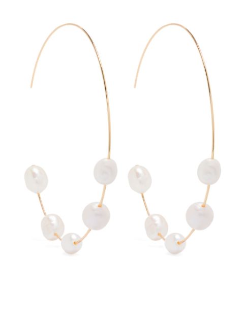 Cult Gaia Nubia XL earrings Women