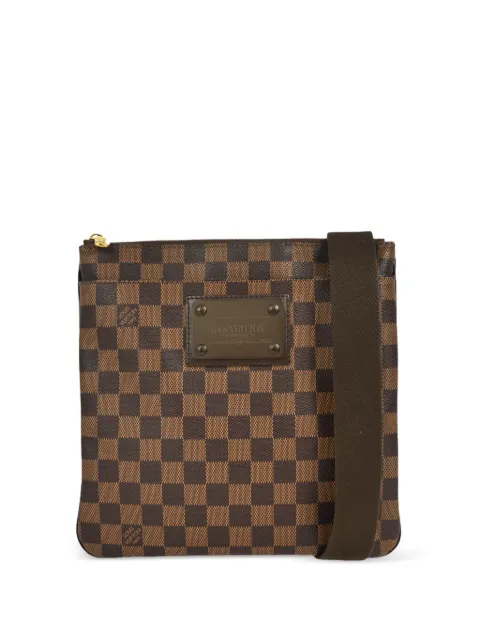 Louis Vuitton Pre-Owned 2011 Brooklyn shoulder bag WOMEN