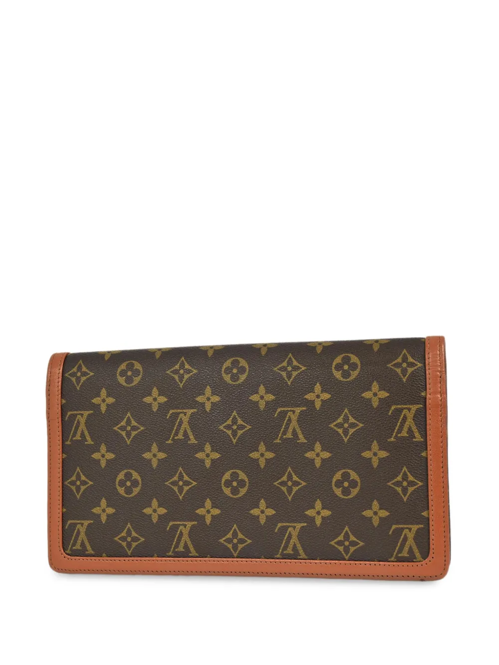 Louis Vuitton Pre-Owned 1987 Pochette Dam GM clutch - Bruin