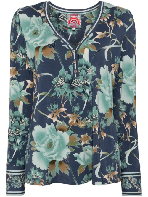 Haut The Janie Favorite Henley - Johnny Was - Modalova