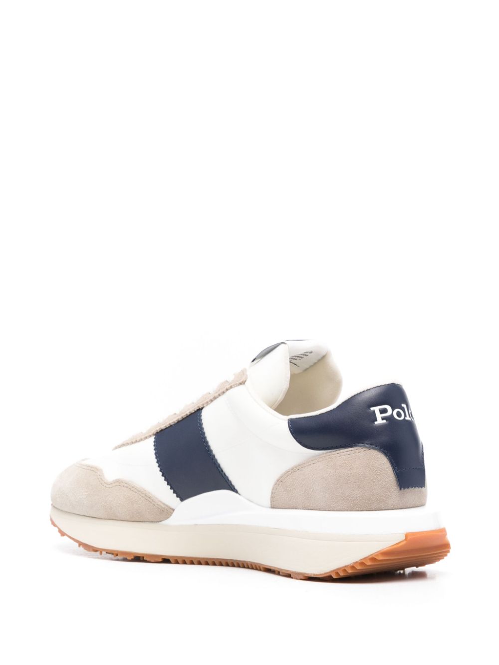 Polo Ralph Lauren Heritage Area sneakers Wit