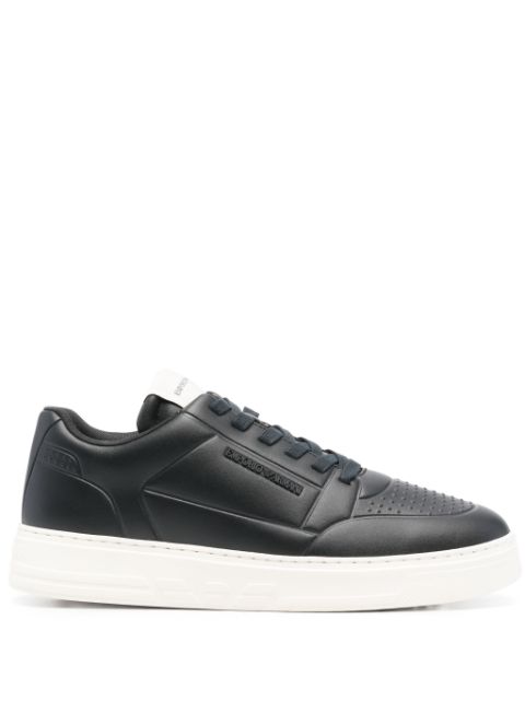 Emporio Armani lace-up sneakers Men