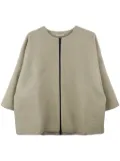 Fear Of God three-quarter length sleeve jacket - Neutrals