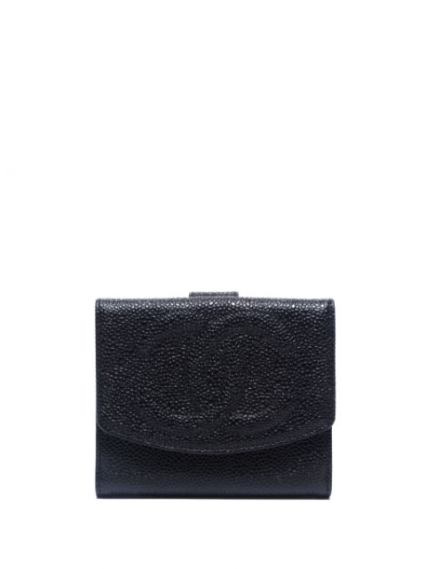 HOT SALE CHANEL 1994-2000 CC wallet Women