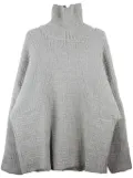 Fear Of God high-neck long-sleeve jumper - Grey