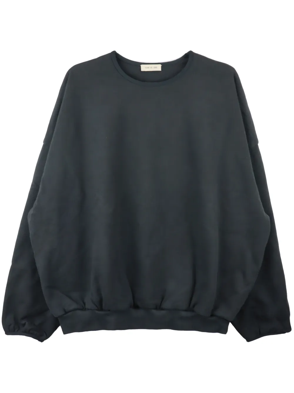 Fear Of God Bound cotton sweatshirt Men