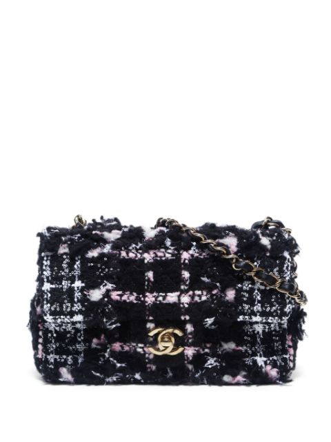 CHANEL 2020s mini Classic Flap shoulder bag Women