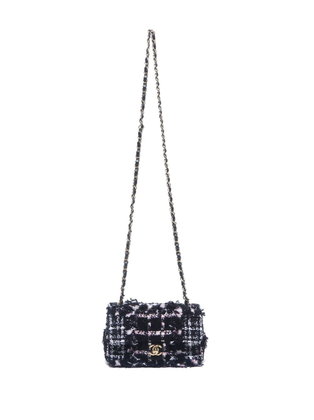 CHANEL 2020s mini Classic Flap shoulder bag Women