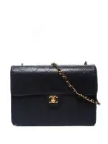 CHANEL Pre-Owned 1994-2000 Classic Flap Jumbo shoulder bag - Black
