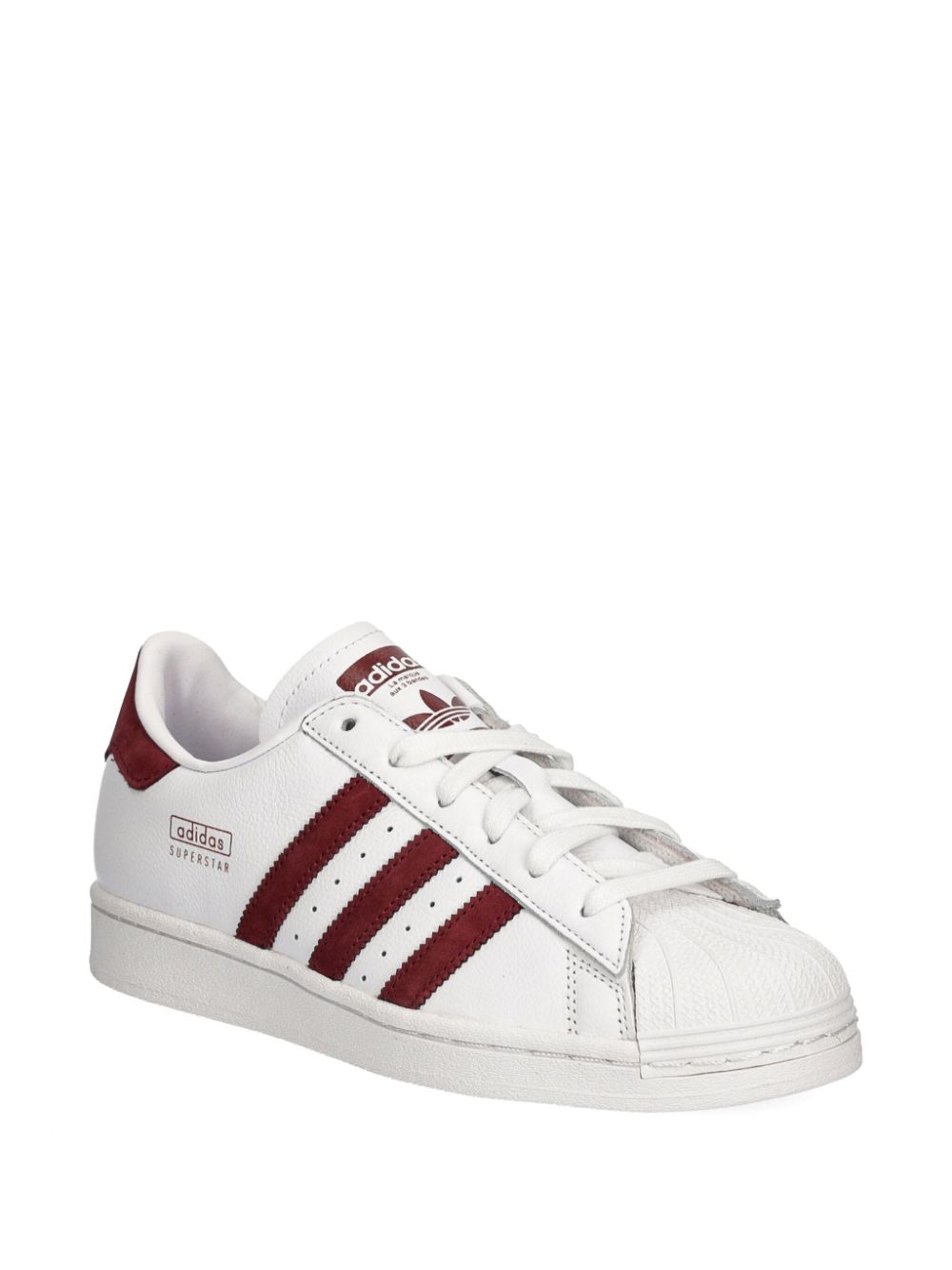 adidas Super-Star sneakers - Wit