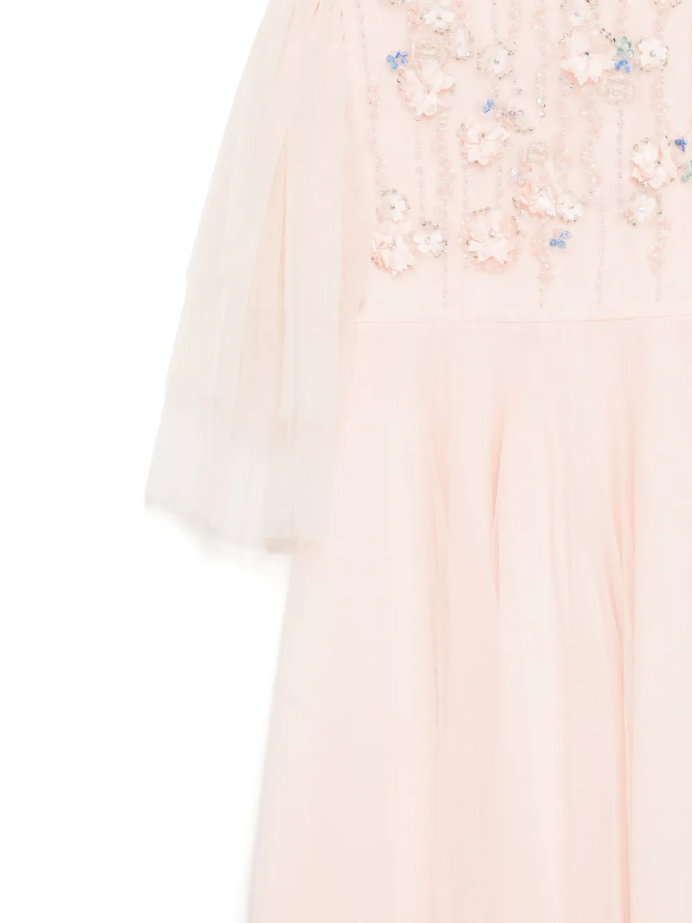 Tutu Du Monde Shanti Aria tulen jurk Roze