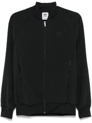 Adidas SST Track Jacket Black FARFETCH ZA