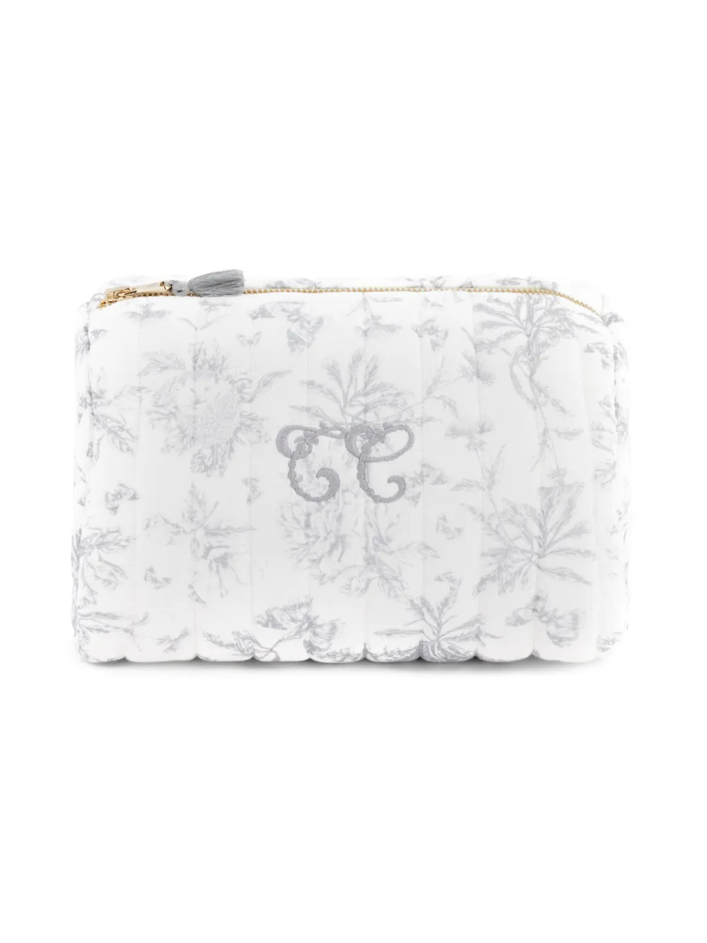 Tartine Et Chocolat logo changing bag | White | Image 1