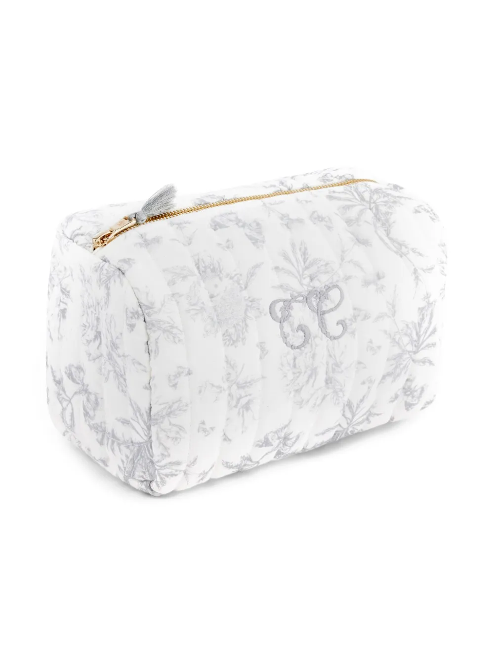 Tartine Et Chocolat Logo Changing Bag In White