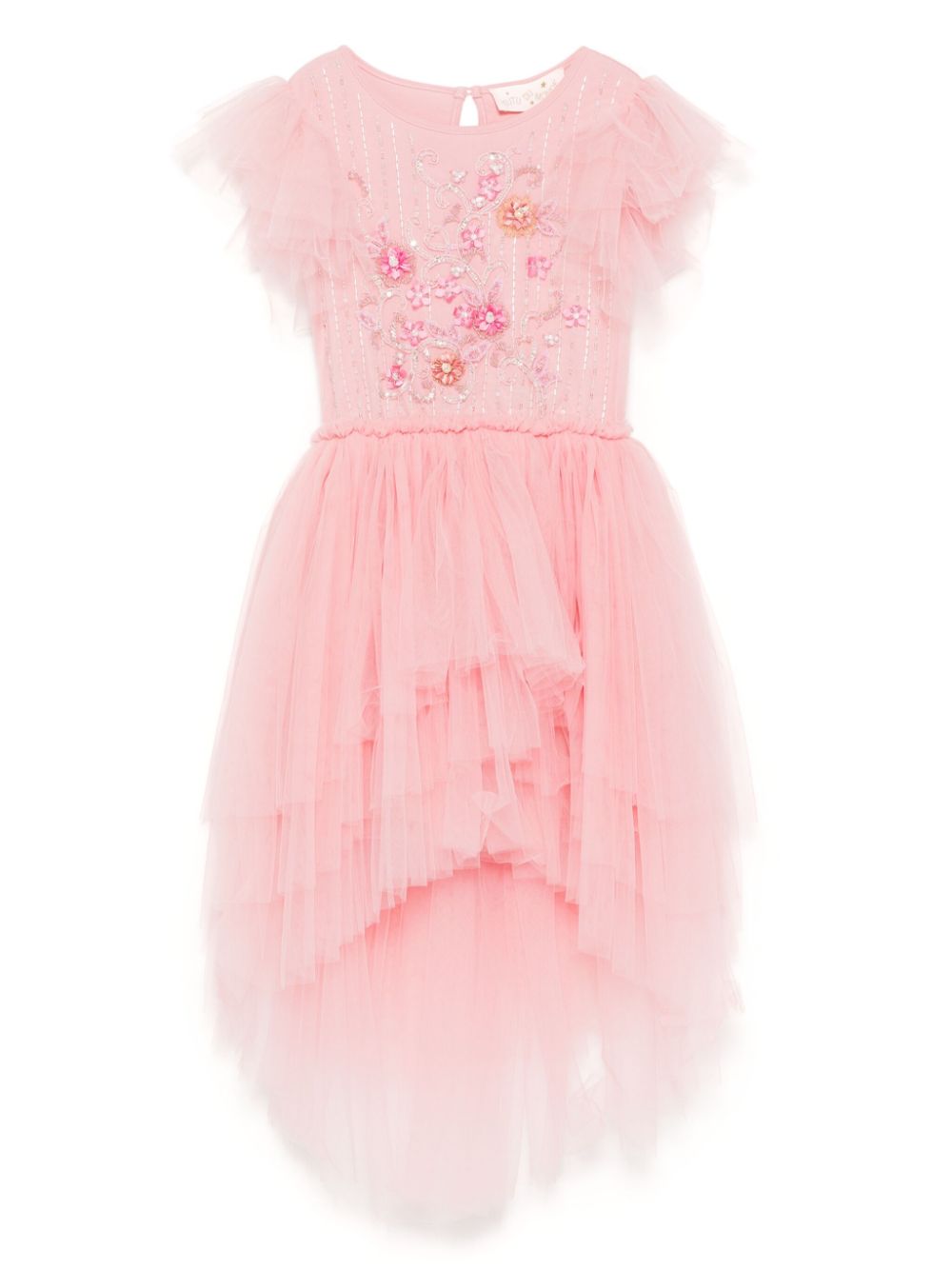 Tutu Du Monde Peace Blossom tutu dress - Pink