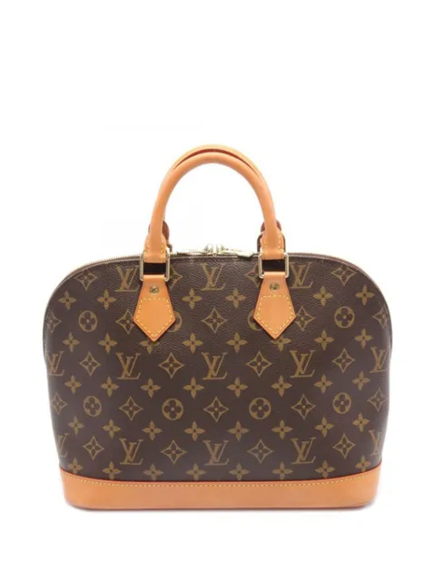 Cheap Louis Vuitton Pre-Owned 2004 Monogram Alma PM handbag WOMEN