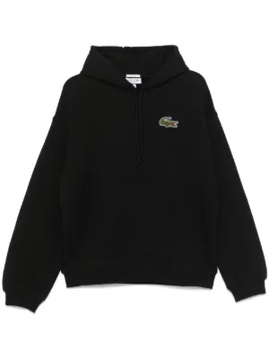 Lacoste felpa cappuccio on sale