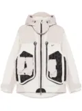 Nike Ispa Butterfly jacket - Neutrals