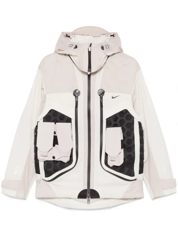 Nike Ispa Butterfly ジャケット | ニュートラル | FARFETCH JP