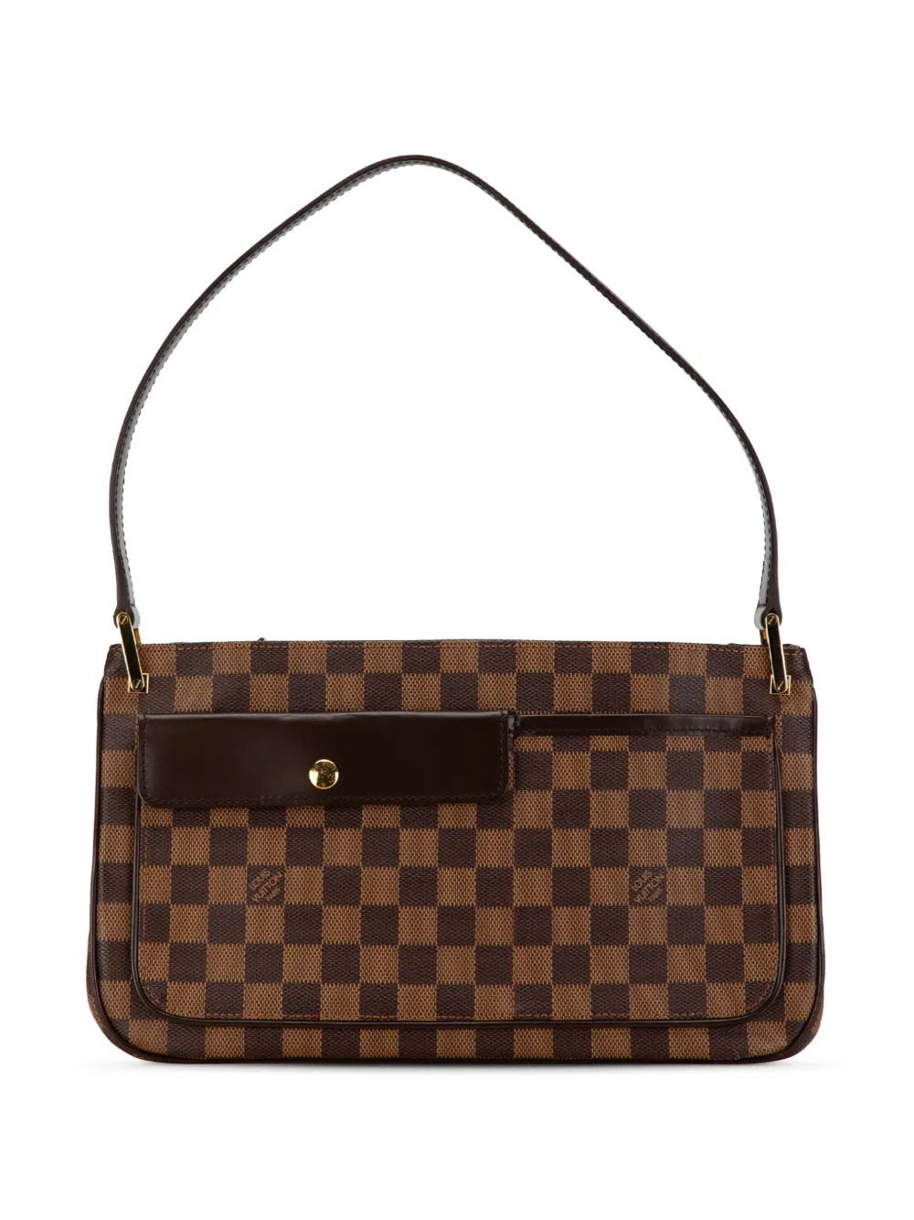 Affordable Louis Vuitton Pre-Owned 2012 Damier Ebene Aune shoulder bag WOMEN