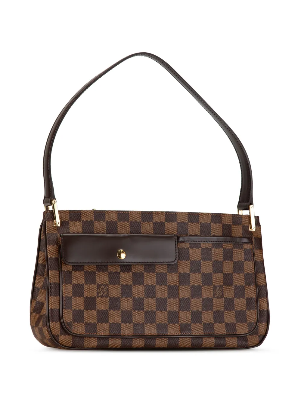 Affordable Louis Vuitton Pre-Owned 2012 Damier Ebene Aune shoulder bag WOMEN