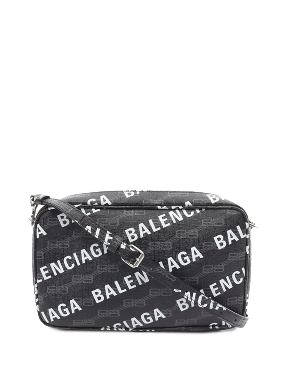 Affordable Balenciaga 21th Century BB Monogram Signature Camera crossbody bag Women