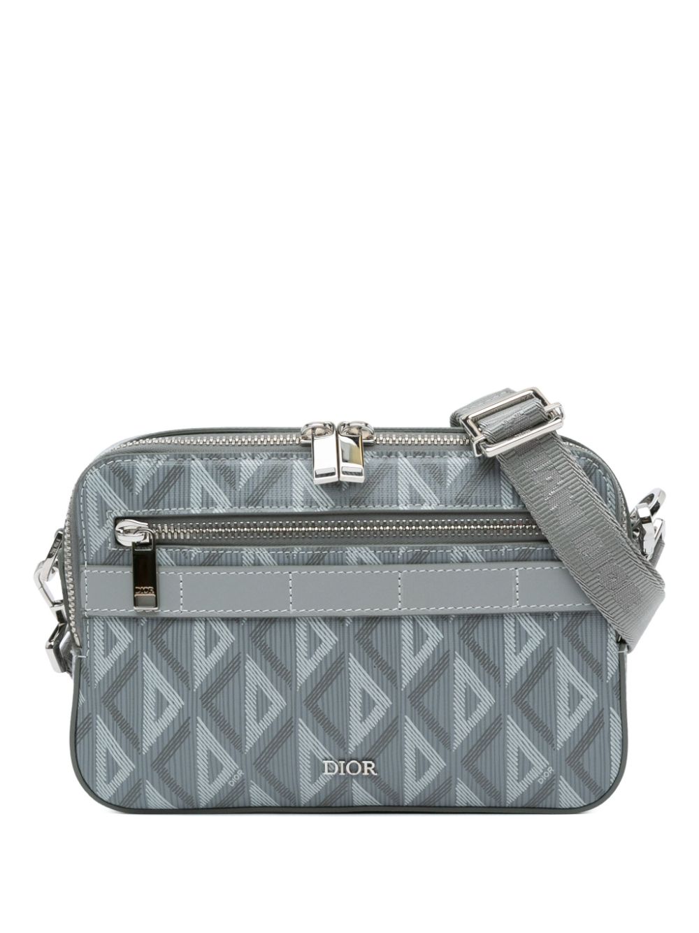 2022 CD Diamond Safari with Strap crossbody bag