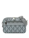 Christian Dior Pre-Owned 2022 CD Diamond Safari with Strap crossbody bag - Grey