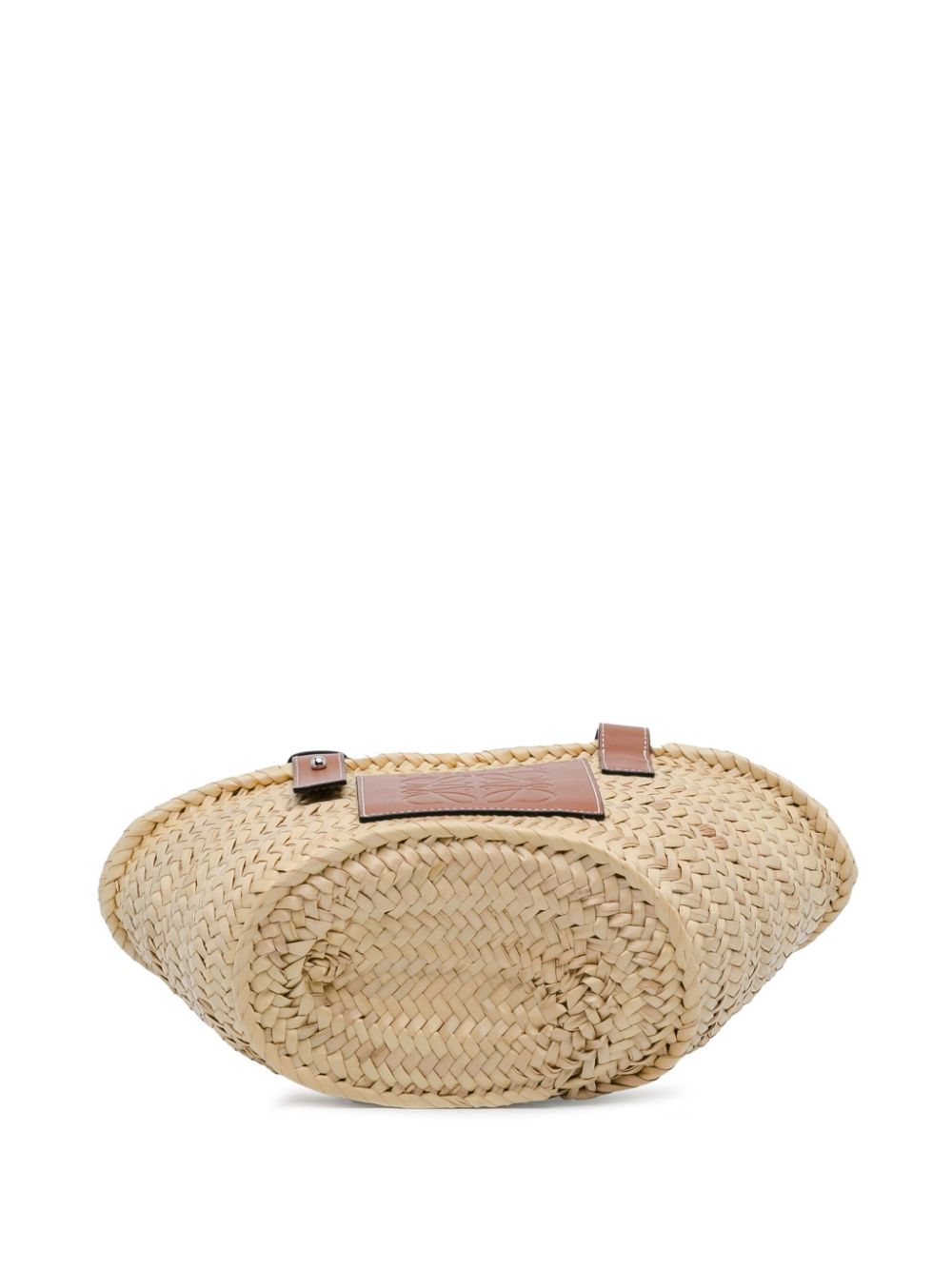 Loewe 2010-2023 Small Raffia Basket tote bag Women