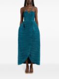 Cult Gaia Amaria dress - Blue