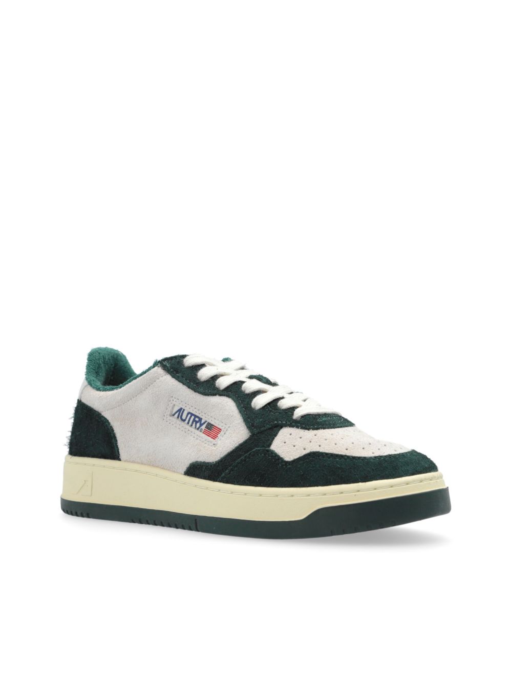 Autry Medalist low-top sneakers Groen