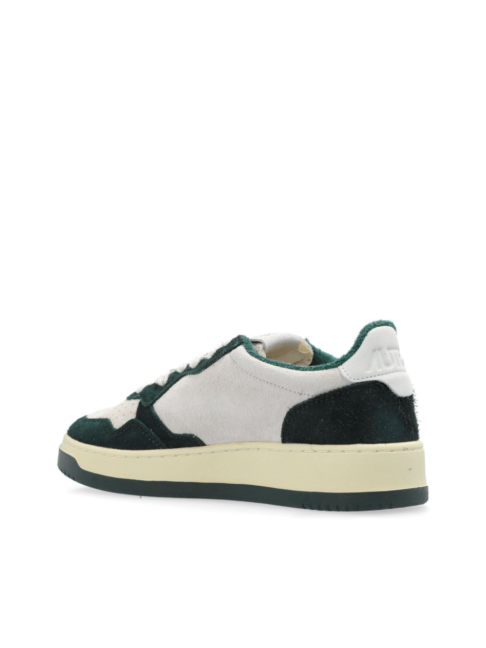 Autry Medalist low-top sneakers Groen