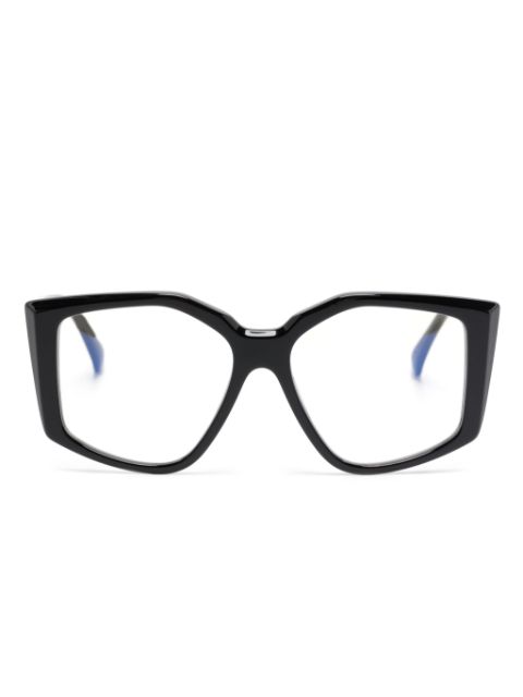 Max Mara Eyewear oversize-frame glasses Women