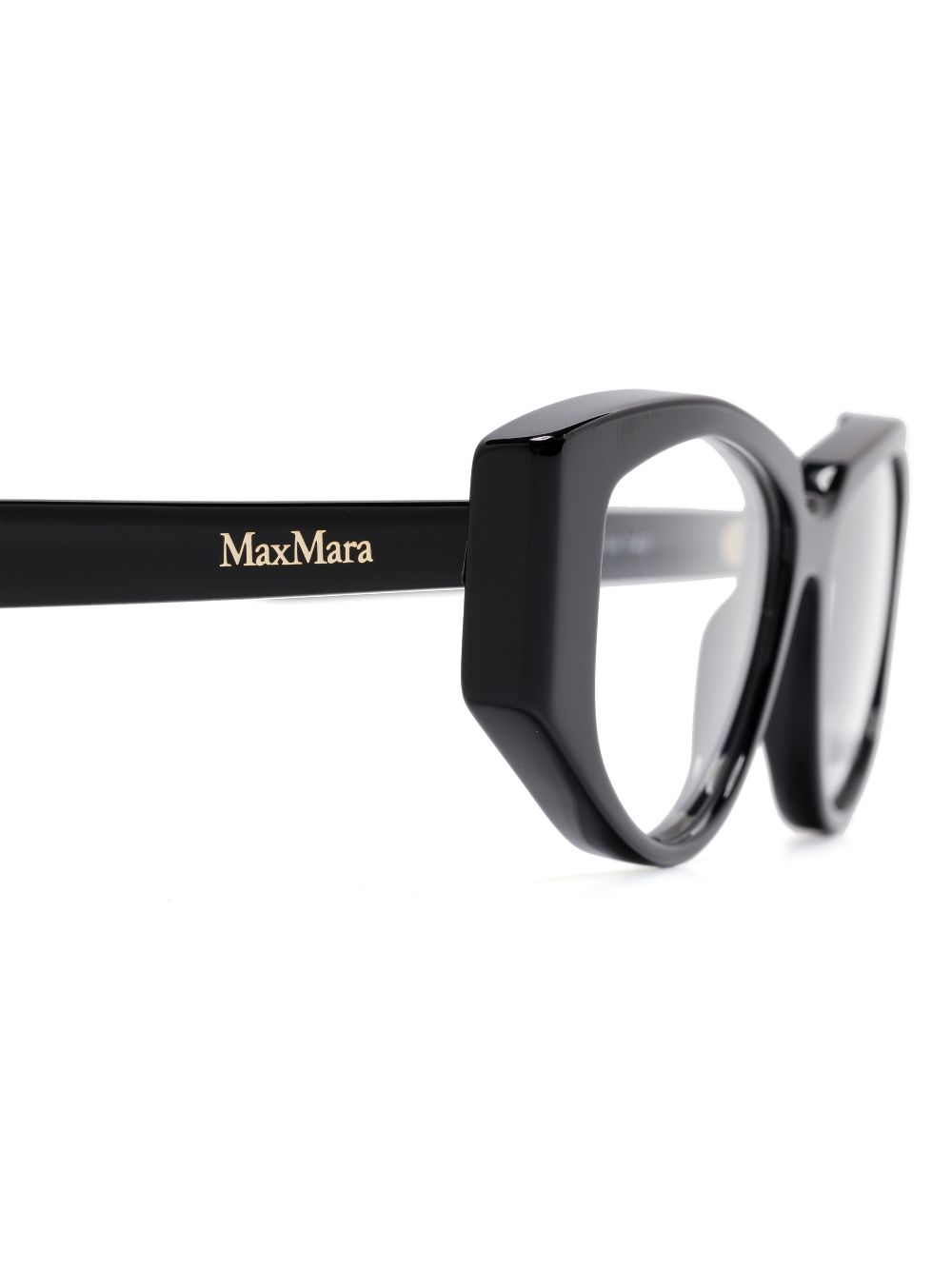 Max Mara Eyewear oval-frame glasses Women