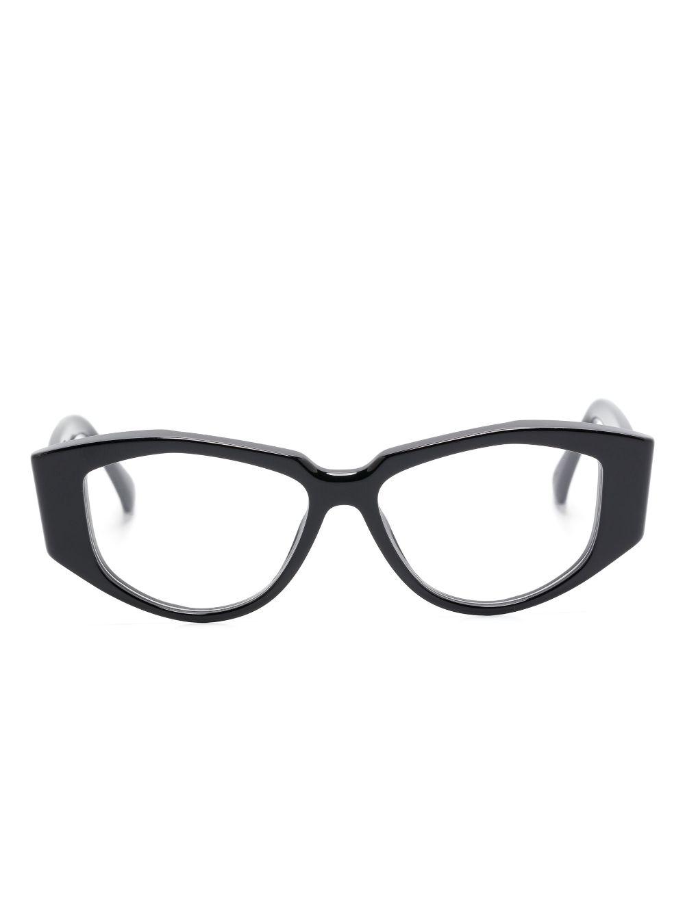 Cheap Marni Eyewear oval-frame glasses Women