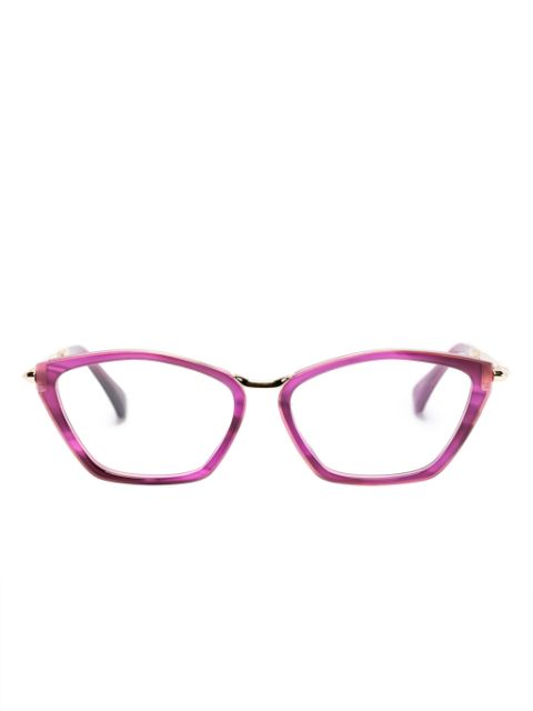 Max Mara Eyewear cat-eye frame glasses Women